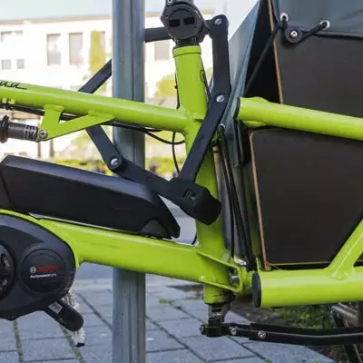 Antivol Vélo U Pliant Bordo Granit X-Plus 6500 110 Cm - Abus 8 Antivol Vélo U Pliant Bordo Granit X-Plus 6500 110 Cm - Abus – Image 6