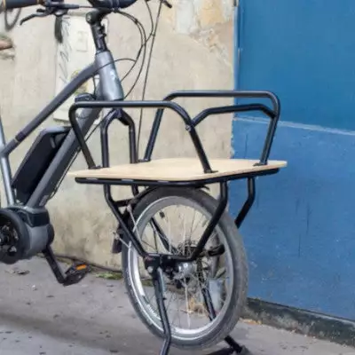 JOKER BIKE Arceaux Pour Fourche Cargo Joker Mini 4 JOKER BIKE Arceaux Pour Fourche Cargo Joker Mini – Image 2