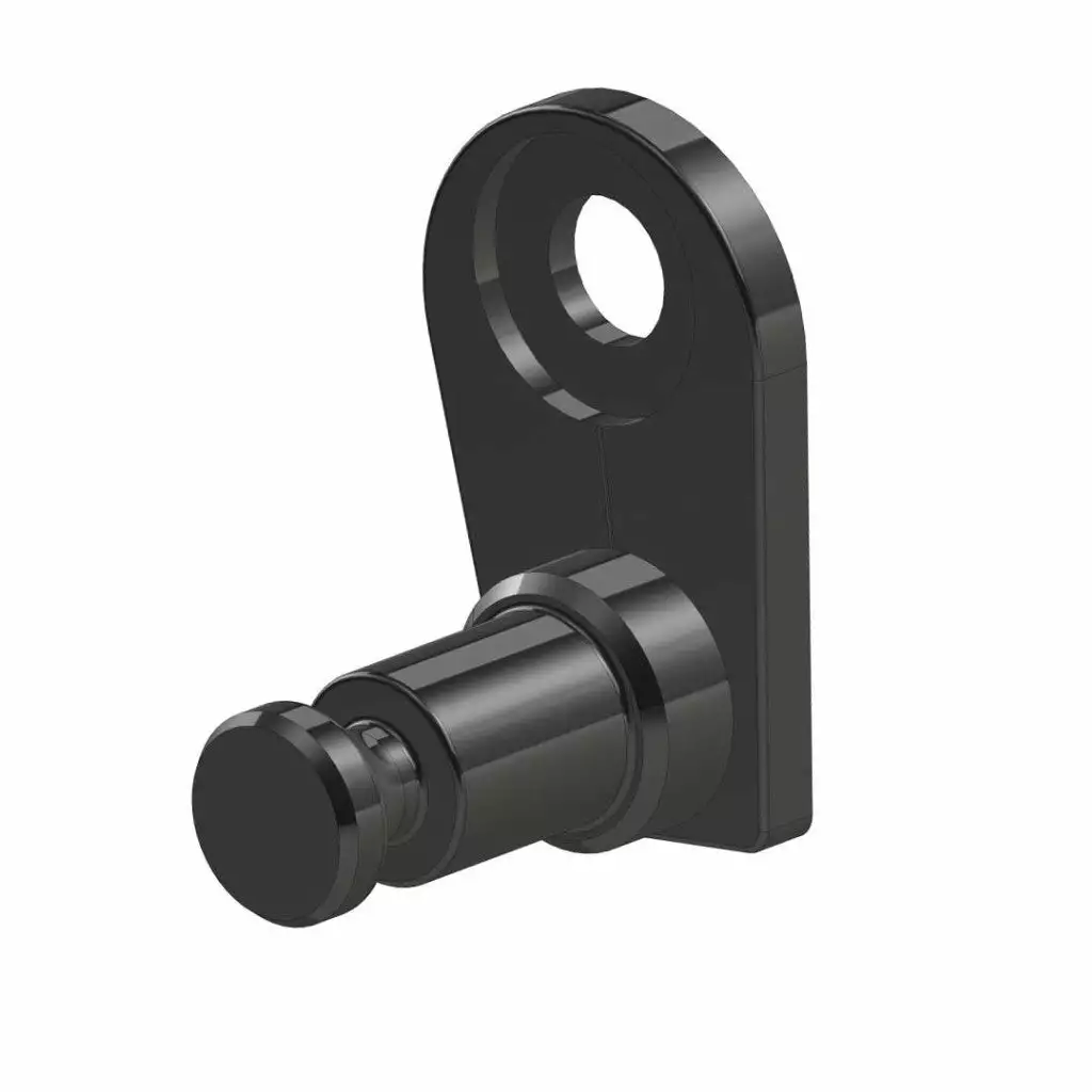 Attache Rapide Click & Crooz® Sur Axe De Roue Pour Remorques Croozer 3 Attache Rapide Click & Crooz® Sur Axe De Roue Pour Remorques Croozer