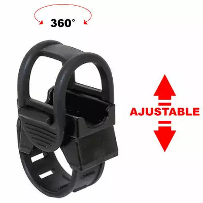 Brandless Attache Elastique Pour Fixation Sur Tube 4 Brandless Attache Elastique Pour Fixation Sur Tube – Image 2