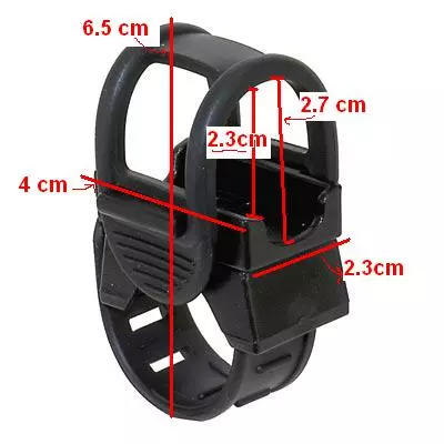 Brandless Attache Elastique Pour Fixation Sur Tube 7 Brandless Attache Elastique Pour Fixation Sur Tube – Image 5