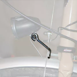 Brandless Attache Inoxydable Pour Feu Avant Sur Fourche De Vélo 4 Brandless Attache Inoxydable Pour Feu Avant Sur Fourche De Vélo – Image 2