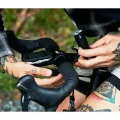 Attache Pour Feu Knog PWR Road Ou Trail -Promos REMORQUES VÉLO Magasin attache pour feu knog pwr road ou trail full 4