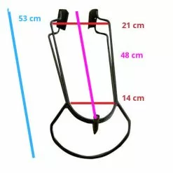 Brandless Attache Pour Remorque Donkey -Promos REMORQUES VÉLO Magasin attache pour remorque donkey full 3