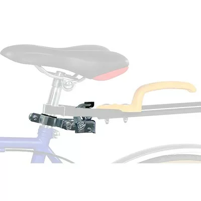 Brandless Attache Pour Remorque Vélo Sur Tige De Selle 4 Brandless Attache Pour Remorque Vélo Sur Tige De Selle – Image 2