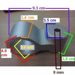 Attache Supplémentaire Pour Remorque Weehoo 7 Attache Supplémentaire Pour Remorque Weehoo -Promos REMORQUES VÉLO Magasin attache supplementaire pour remorque weehoo full 3
