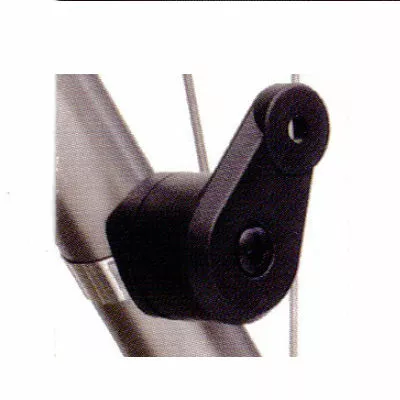 Attache Sur Tube Pour Feu Ou Reflecteur De Vélo - KlickFix 6 Attache Sur Tube Pour Feu Ou Reflecteur De Vélo - KlickFix – Image 4