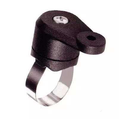 Attache Sur Tube Pour Feu Ou Reflecteur De Vélo - KlickFix 7 Attache Sur Tube Pour Feu Ou Reflecteur De Vélo - KlickFix – Image 5