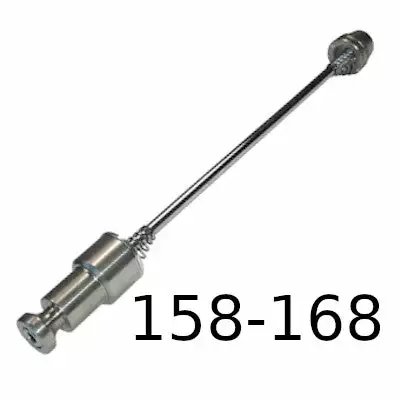 Axe à Serrage Rapide Click N'Crooz Pour Remorque Vélo Croozer 4 Axe à Serrage Rapide Click N'Crooz Pour Remorque Vélo Croozer – Image 2