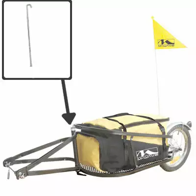 Brandless Axe Connecteur Timons Et Plateforme Remorque Mono Roue 3 Brandless Axe Connecteur Timons Et Plateforme Remorque Mono Roue