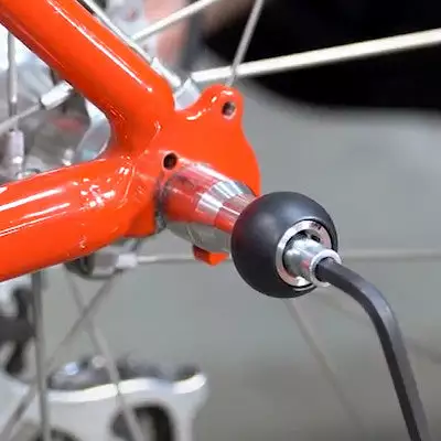 Axe De Serrage Rapide 5mm Pour Remorque Coho XC Burley 5 Axe De Serrage Rapide 5mm Pour Remorque Coho XC Burley – Image 3