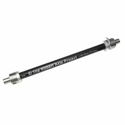 The Robert Axle Project Axe Traversant 12 Mm Pour Remorque Vélo BOB 3 The Robert Axle Project Axe Traversant 12 Mm Pour Remorque Vélo BOB