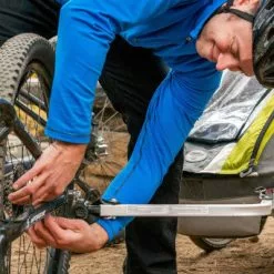 Axe Traversant 12mm Filetage 1.5mm The Robert Axle Project -Promos REMORQUES VÉLO Magasin axe traversant 12mm filetage 1 5mm the robert axle project full 3