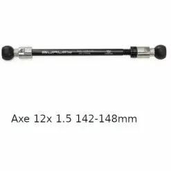 Ballz Axe Traversant 12 Mm Pour Remorque Coho CX Burley -Promos REMORQUES VÉLO Magasin ballz axe traversant 12mm pour remorque coho cx burley 1 5 142 full