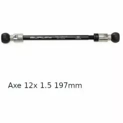 Ballz Axe Traversant 12 Mm Pour Remorque Coho CX Burley -Promos REMORQUES VÉLO Magasin ballz axe traversant 12mm pour remorque coho cx burley 1 5 197 full