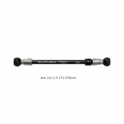 Ballz Axe Traversant 12 Mm Pour Remorque Coho CX Burley -Promos REMORQUES VÉLO Magasin ballz axe traversant 12mm remorque coho cx burley 1 5 172 178