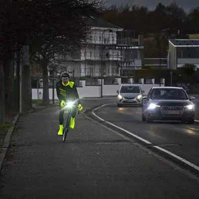 Bandeau Léger Vélo Coupe-vent Haute Visibilité Gripgrab 7 Bandeau Léger Vélo Coupe-vent Haute Visibilité Gripgrab – Image 5