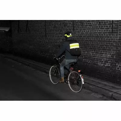 WOWOW Bandeau Réfléchissant Pour Sac à Dos Ou Sacoche Vélo 8 WOWOW Bandeau Réfléchissant Pour Sac à Dos Ou Sacoche Vélo – Image 6