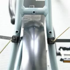 Bandes De Serrage Sur Haubans Pour Antivol De Cadre - Abus -Promos REMORQUES VÉLO Magasin bandes de serrage sur haubans pour antivol de cadre abus full 3