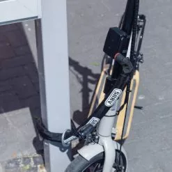 Boîtier Antivol Alarme 100 Db Abus Alarmbox 2.0 + Chaîne 6KS 1m -Promos REMORQUES VÉLO Magasin boitier antivol alarme 100 db abus alarmbox 2 0 chaine 6ks 1m full 4