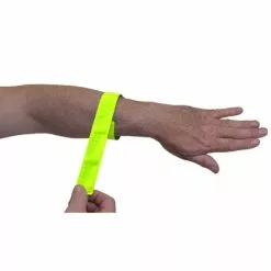 Strap Wrap Bracelet Autofixant De Sécurité -Promos REMORQUES VÉLO Magasin bracelet autofixant de securite full 2