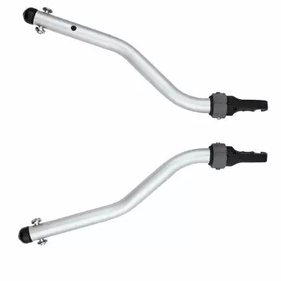 Bras De Fixation Kit Jogging Remorque Vélo Enfants Duo Croozer 3 Bras De Fixation Kit Jogging Remorque Vélo Enfants Duo Croozer