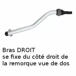 Bras De Fixation Kit Jogging Remorque Vélo Enfants Duo Croozer 8 Bras De Fixation Kit Jogging Remorque Vélo Enfants Duo Croozer -Promos REMORQUES VÉLO Magasin bras de fixation kit jogging remorque velo enfants duo croozer full 2