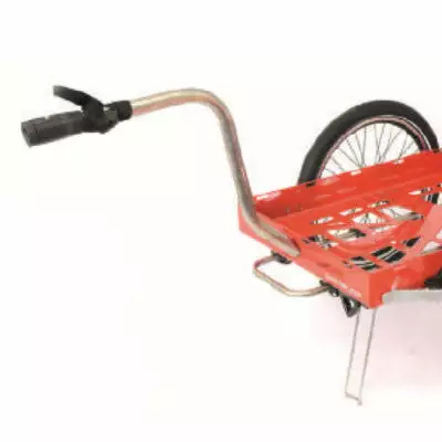 Bras Fixation Weber Sur Tige De Selle Remorque Vélo Hinterher 4 Bras Fixation Weber Sur Tige De Selle Remorque Vélo Hinterher – Image 2