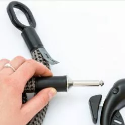 Tex-lock Câble 120 Cm Pour Antivol De Cadre Tex Lock Mate 9 Tex-lock Câble 120 Cm Pour Antivol De Cadre Tex Lock Mate -Promos REMORQUES VÉLO Magasin cable 120 cm pour antivol de cadre tex lock mate full 4