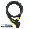 Câble Antivol 100 Cm Blindé 20 Mm Diamètre Onguard Rottweiler -Promos REMORQUES VÉLO Magasin cable antivol 100 cm blinde 20 mm diametre onguard rottweiler full