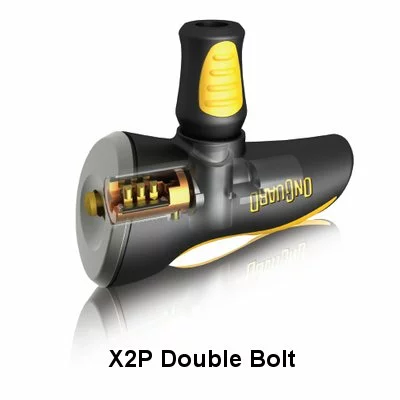 Câble Antivol 100 Cm Blindé 20 Mm Diamètre Onguard Rottweiler 4 Câble Antivol 100 Cm Blindé 20 Mm Diamètre Onguard Rottweiler – Image 2