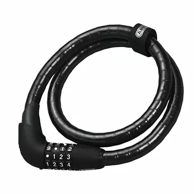 Câble Antivol à Code 850 X 15 Mm Tresorflex Abus 4 Câble Antivol à Code 850 X 15 Mm Tresorflex Abus – Image 2