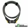 Cable Antivol Pour Vélo Avec Code à Chiffre Akita 8042 Onguard 2 Cable Antivol Pour Vélo Avec Code à Chiffre Akita 8042 Onguard -Promos REMORQUES VÉLO Magasin cable antivol pour velo avec code a chiffre akita 8042 onguard full