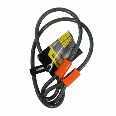 Câble Antivol Vélo Kryptoflex 1,2 Mètres - Kryptonite 4 Câble Antivol Vélo Kryptoflex 1,2 Mètres - Kryptonite – Image 2