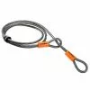 Câble Antivol Vélo Kryptonite 2,2 Mètres Kryptoflex 710 1 Câble Antivol Vélo Kryptonite 2,2 Mètres Kryptoflex 710 -Promos REMORQUES VÉLO Magasin cable antivol velo kryptonite 2 2 metres kryptoflex 710 full