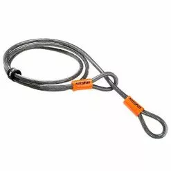 Câble Antivol Vélo Kryptonite 2,2 Mètres Kryptoflex 710