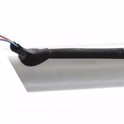 XLC Câble électrique Autocollant Pour éclairage Vélo 2 Mètres 3 XLC Câble électrique Autocollant Pour éclairage Vélo 2 Mètres