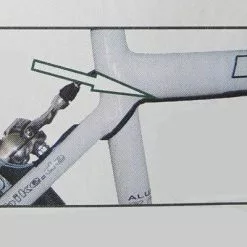 XLC Câble électrique Autocollant Pour éclairage Vélo 2 Mètres 10 XLC Câble électrique Autocollant Pour éclairage Vélo 2 Mètres -Promos REMORQUES VÉLO Magasin cable electrique autocollant pour eclairage velo 2 metres full 4