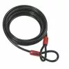 Câble Long Cobra 5 Mètres Pour Sécuriser Le Vélo ABUS 2 Câble Long Cobra 5 Mètres Pour Sécuriser Le Vélo ABUS -Promos REMORQUES VÉLO Magasin cable long cobra 5 metres pour securiser le velo abus full