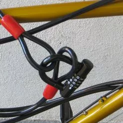 Câble Long Cobra 5 Mètres Pour Sécuriser Le Vélo ABUS -Promos REMORQUES VÉLO Magasin cable long cobra 5 metres pour securiser le velo abus full 4