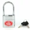 Cadenas Avec Alarme Pour Accessoire Et Cable Vélo Lock Alarm