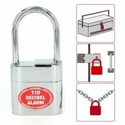 Cadenas Avec Alarme Pour Accessoire Et Cable Vélo Lock Alarm 7 Cadenas Avec Alarme Pour Accessoire Et Cable Vélo Lock Alarm -Promos REMORQUES VÉLO Magasin cadenas avec alarme pour accessoire et cable velo lock alarm full 3