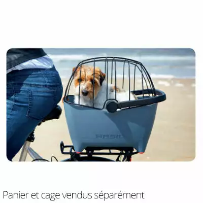 Cage Pour Panier Pour Chien Buddy Dog De Basil 2 Cage Pour Panier Pour Chien Buddy Dog De Basil