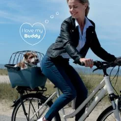 Cage Pour Panier Pour Chien Buddy Dog De Basil 7 Cage Pour Panier Pour Chien Buddy Dog De Basil -Promos REMORQUES VÉLO Magasin cage pour panier pour chien buddy dog de basil full 3
