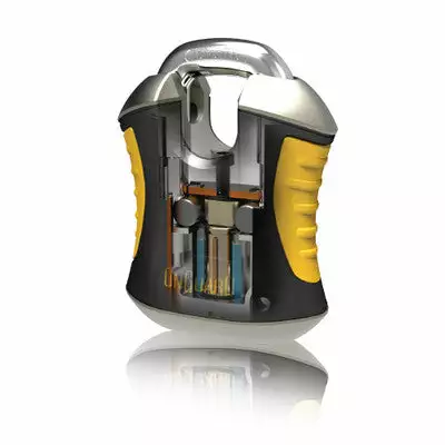 Chaine Antivol De Vélo Beast 110 Cm- Onguard 4 Chaine Antivol De Vélo Beast 110 Cm- Onguard – Image 2