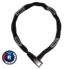 Chaîne Antivol Vélo 75 Cm Maillon 6 Mm Noir Catena Abus 1 Chaîne Antivol Vélo 75 Cm Maillon 6 Mm Noir Catena Abus -Promos REMORQUES VÉLO Magasin chaine antivol velo 75 cm maillon 6 mm noir catena abus full