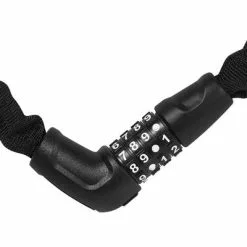 Chaîne Antivol Vélo à Code 75 Cm Maillon 5 Mm 5805C Abus 7 Chaîne Antivol Vélo à Code 75 Cm Maillon 5 Mm 5805C Abus -Promos REMORQUES VÉLO Magasin chaine antivol velo a code 75 cm maillon 5 mm 5805c abus full 2