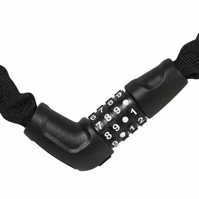 Chaîne Antivol Vélo à Code 75 Cm Maillon 5 Mm 5805C Abus 4 Chaîne Antivol Vélo à Code 75 Cm Maillon 5 Mm 5805C Abus – Image 2