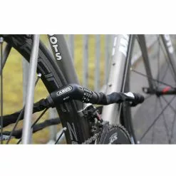 Chaîne Antivol Vélo à Code 75 Cm Maillon 5 Mm 5805C Abus 9 Chaîne Antivol Vélo à Code 75 Cm Maillon 5 Mm 5805C Abus -Promos REMORQUES VÉLO Magasin chaine antivol velo a code 75 cm maillon 5 mm 5805c abus full 4