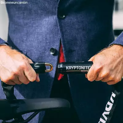 Chaine Antivol Vélo Keeper 785 - Kryptonite 8 Chaine Antivol Vélo Keeper 785 - Kryptonite – Image 6